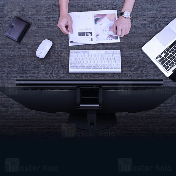 لامپ Baseus i-wok Series Stepless Dimming Screen Hanging Light DGIWK-01