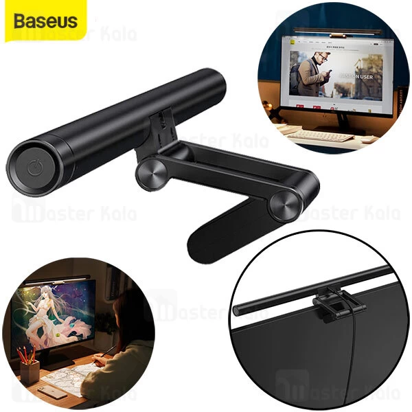 لامپ Baseus i-wok Series Stepless Dimming Screen Hanging Light DGIWK-01