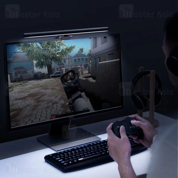 لامپ Baseus i-wok Series Stepless Dimming Screen Hanging Light Youth DGIWK-B01