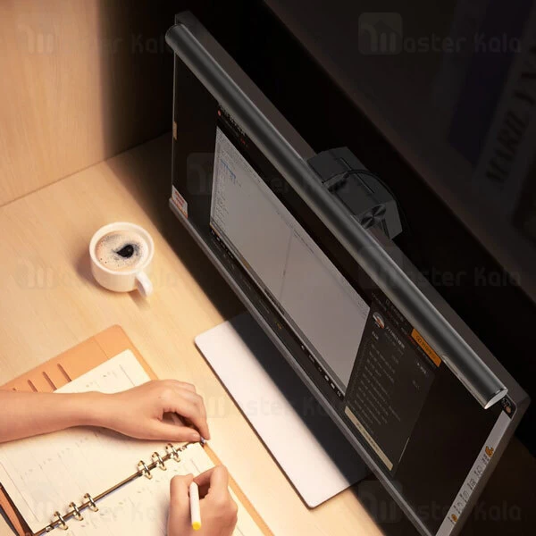 لامپ Baseus i-wok Series Stepless Dimming Screen Hanging Light Youth DGIWK-B01