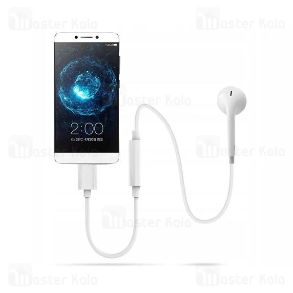 کابل تبدیل Huawei CM20 Headphone Jack Adapter USB-C to 3.5mm