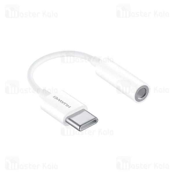کابل تبدیل Huawei CM20 Headphone Jack Adapter USB-C to 3.5mm