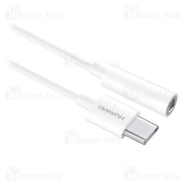 کابل تبدیل Huawei CM20 Headphone Jack Adapter USB-C to 3.5mm
