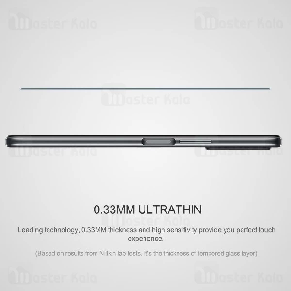 محافظ صفحه شیشه ای تمام صفحه تمام چسب نیلکین Huawei Honor 30 Lite / 30 Youth Nillkin CP+ Pro