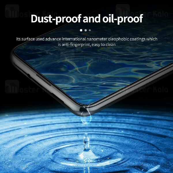 محافظ صفحه شیشه ای نیلکین هواوی Huawei Honor X10 Nillkin H+ Pro + محافظ لنز