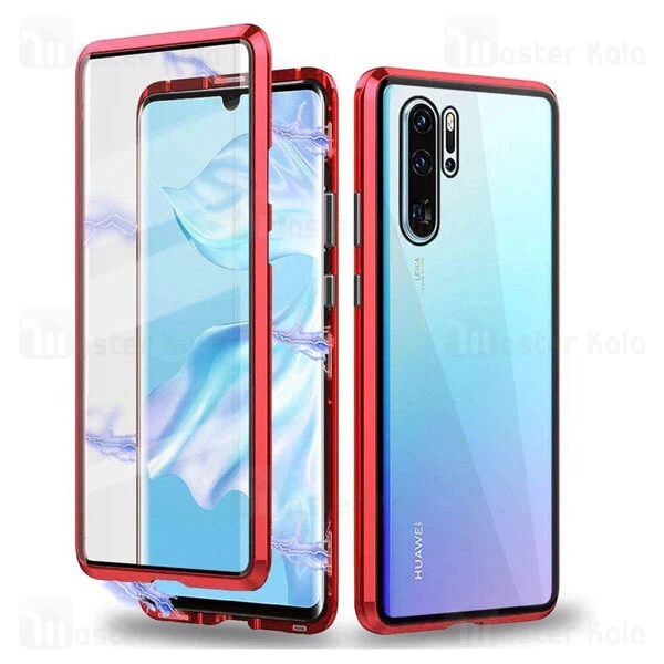 قاب آهنربایی Huawei P30 Pro Magnetic 2 in 1 Full Case