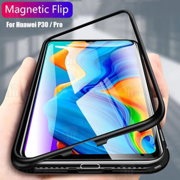 قاب آهنربایی Huawei P30 Pro Magnetic 2 in 1 Full Case