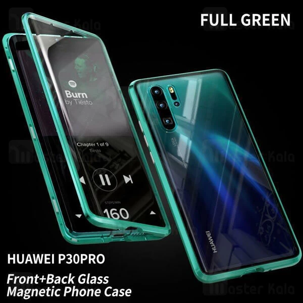 قاب آهنربایی Huawei P30 Pro Magnetic 2 in 1 Full Case