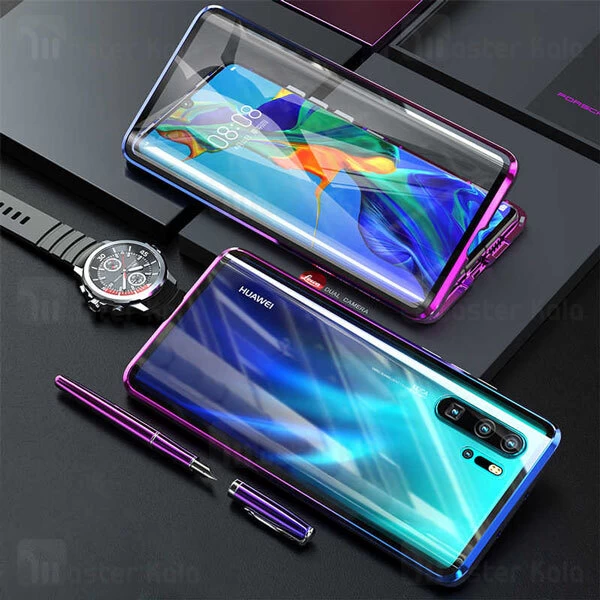 قاب آهنربایی Huawei P30 Pro Magnetic 2 in 1 Full Case