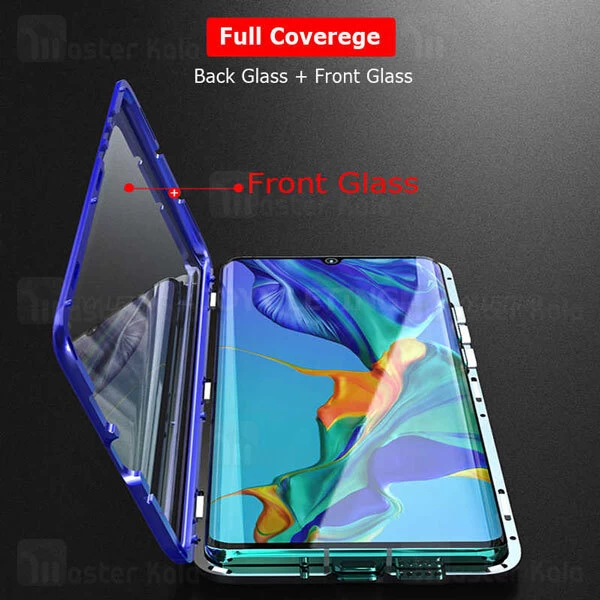 قاب آهنربایی Huawei P30 Pro Magnetic 2 in 1 Full Case