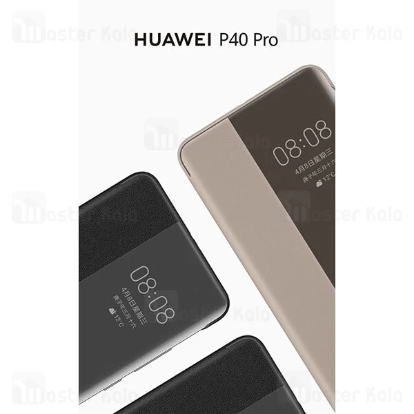 کیف هوشمند اصلی هواوی Huawei P40 Pro Smart View Flip Cover