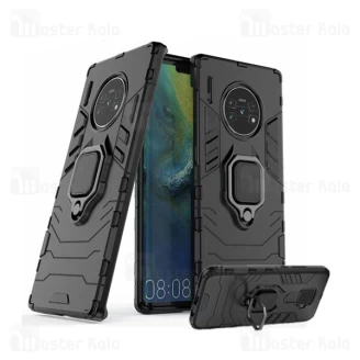 گارد ضد ضربه انگشتی Huawei Mate 40 Pro KEYSION ShockProof Armor Ring