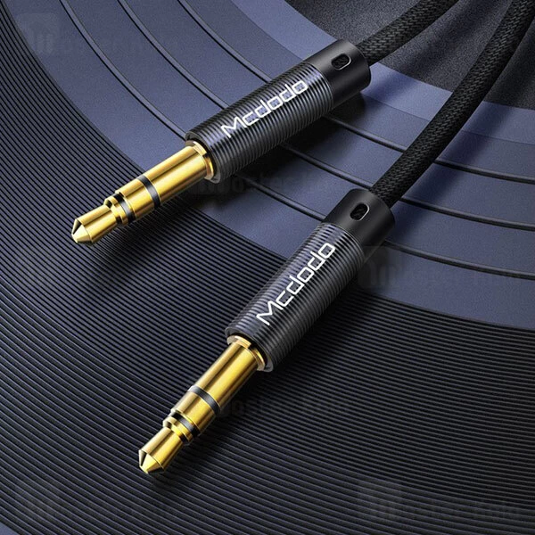 کابل انتقال صدا Aux مک دودو Mcdodo CA-6640 AUX Audio Cable طول 1.2 متر