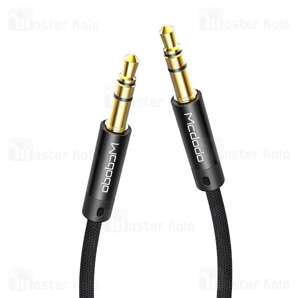 کابل انتقال صدا Aux مک دودو Mcdodo CA-6640 AUX Audio Cable طول 1.2 متر