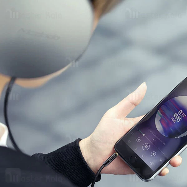 کابل انتقال صدا Aux مک دودو Mcdodo CA-6640 AUX Audio Cable طول 1.2 متر