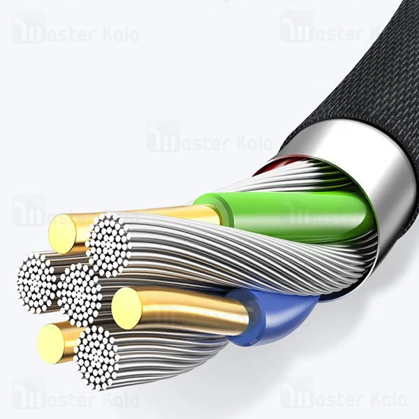 کابل انتقال صدا Aux مک دودو Mcdodo CA-6640 AUX Audio Cable طول 1.2 متر