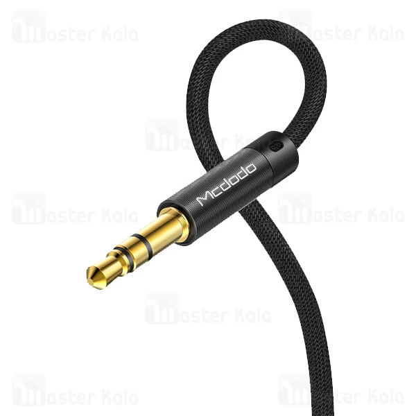 کابل انتقال صدا Aux مک دودو Mcdodo CA-6640 AUX Audio Cable طول 1.2 متر