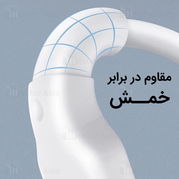 کابل Type C مک دودو Mcdodo CA-72811 Data Cable 3A 1.2M به طول 1.2 متر و 3 آمپر