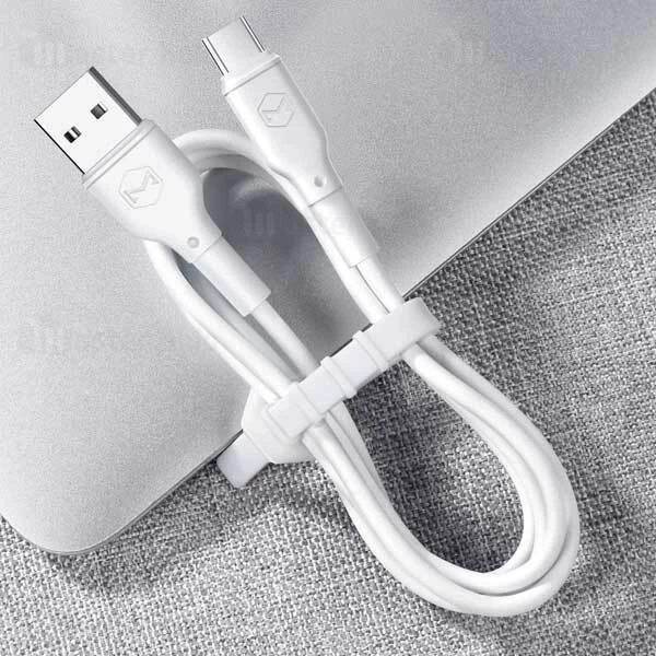 کابل Type C مک دودو Mcdodo CA-72811 Data Cable 3A 1.2M به طول 1.2 متر و 3 آمپر