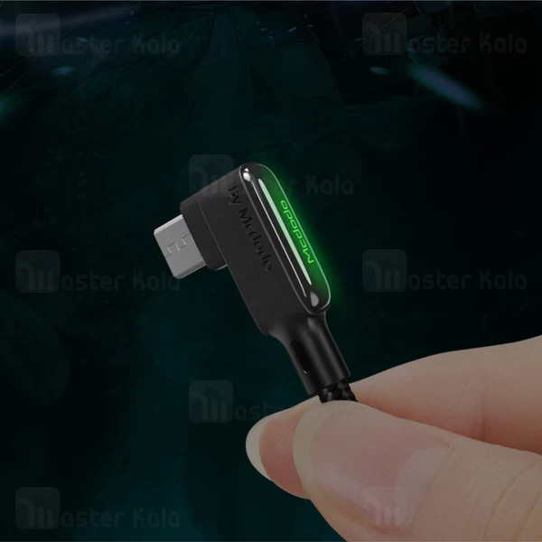 کابل میکرو یو اس بی Mcdodo CA-7531 Gaming Type-C QC4.0 3A 1.8m Cable