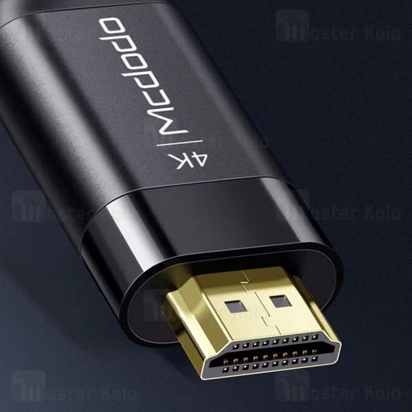 کابل HDMI مک دودو ‌Mcdodo CA-718 HDMI to HDMI2.0 Connection Cable 4K 3M طول 3 متر