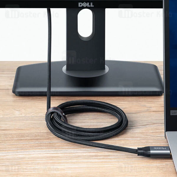 کابل HDMI به VGA مک دودو Mcdodo CA-7770 HDMI To VGA Convertor Cable 2M HD طول 2 متر