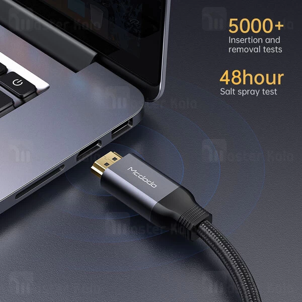 کابل HDMI به VGA مک دودو Mcdodo CA-7770 HDMI To VGA Convertor Cable 2M HD طول 2 متر