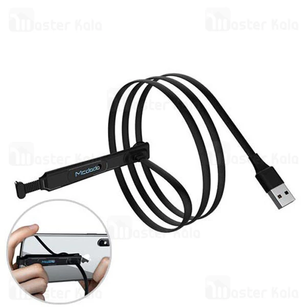 کابل تایپ سی Mcdodo Thor Series CA-4900 Gaming 1.5m 2A