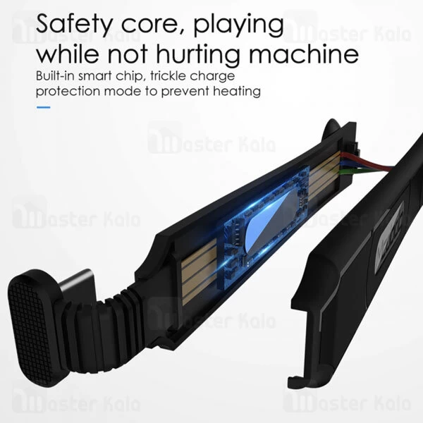 کابل تایپ سی Mcdodo Thor Series CA-4900 Gaming 1.5m 2A