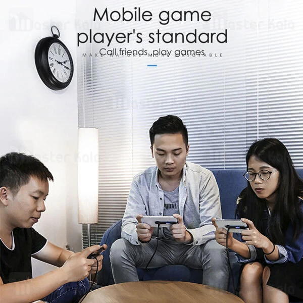 کابل تایپ سی Mcdodo Thor Series CA-4900 Gaming 1.5m 2A