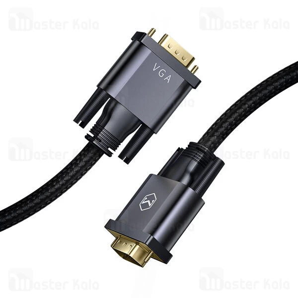کابل VGA مک دودو ‌Mcdodo VGA to VGA CA-778 Convertor Cable HD طول 3 متر
