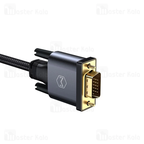 کابل VGA مک دودو ‌Mcdodo VGA to VGA CA-778 Convertor Cable HD طول 3 متر