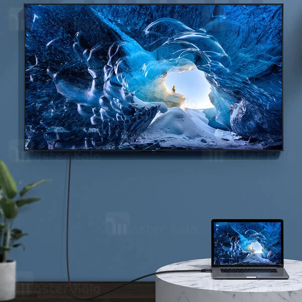 کابل VGA مک دودو ‌Mcdodo VGA to VGA CA-778 Convertor Cable HD طول 3 متر