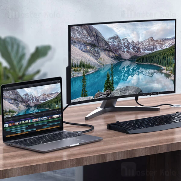 کابل VGA مک دودو ‌Mcdodo VGA to VGA CA-778 Convertor Cable HD طول 3 متر