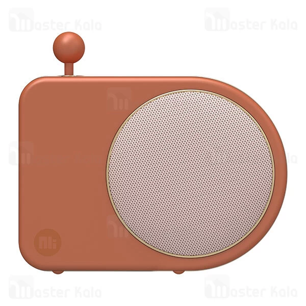 اسپیکر بلوتوث نیلکین Nillkin NinaKiss CandyBox C1 Wireless Speaker 8W توان 8 وات