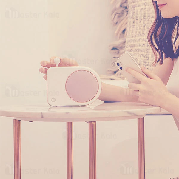 اسپیکر بلوتوث نیلکین Nillkin NinaKiss CandyBox C1 Wireless Speaker 8W توان 8 وات