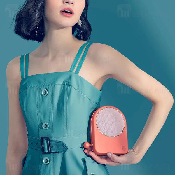 اسپیکر بلوتوث نیلکین Nillkin NinaKiss CandyBox C1 Wireless Speaker 8W توان 8 وات