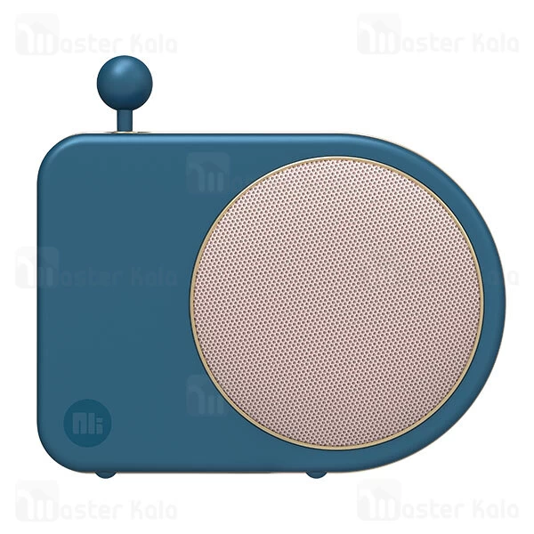 اسپیکر بلوتوث نیلکین Nillkin NinaKiss CandyBox C1 Wireless Speaker 8W توان 8 وات