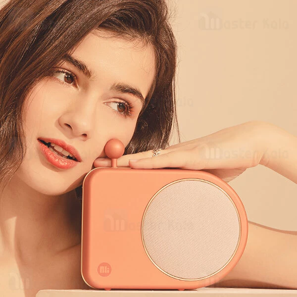 اسپیکر بلوتوث نیلکین Nillkin NinaKiss CandyBox C1 Wireless Speaker 8W توان 8 وات