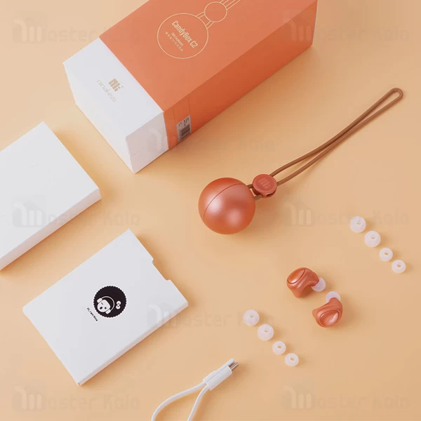 هندزفری بلوتوث دوگوش نیلکین Nillkin Ninakiss CandyBox C2 TWS Earphones