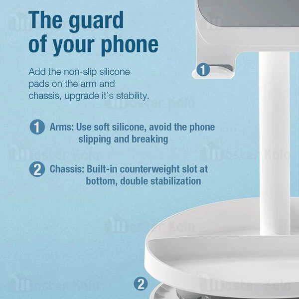 پایه نگهدارنده رومیزی Nillkin ZN003 Desktop Stand