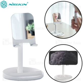 پایه نگهدارنده رومیزی نیلکین Nillkin ZN003 Desktop Stand دارای آینه