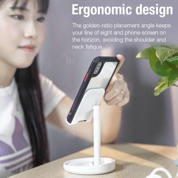 پایه نگهدارنده رومیزی Nillkin ZN003 Desktop Stand