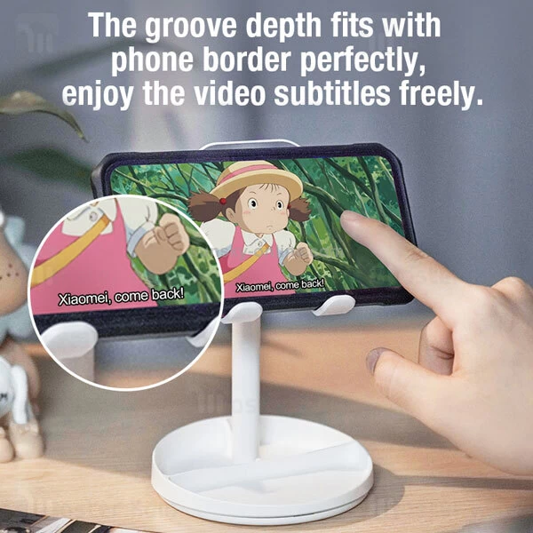 پایه نگهدارنده رومیزی Nillkin ZN003 Desktop Stand