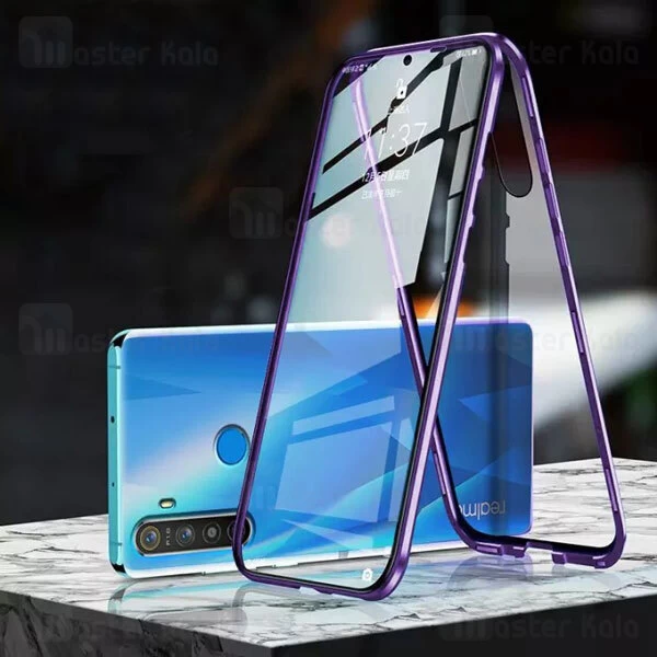 قاب آهنربایی Realme 6i Magnetic 2 in 1 Full Case