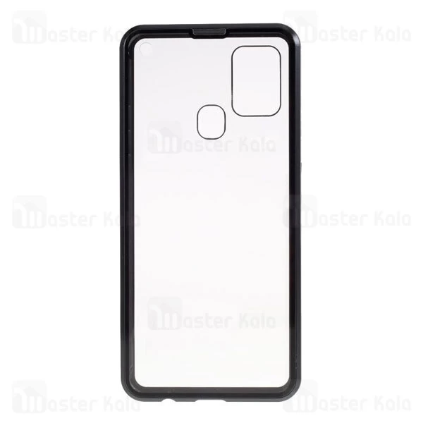 قاب آهنربایی Samsung Galaxy A21S Magnetic 2 in 1 Full Case