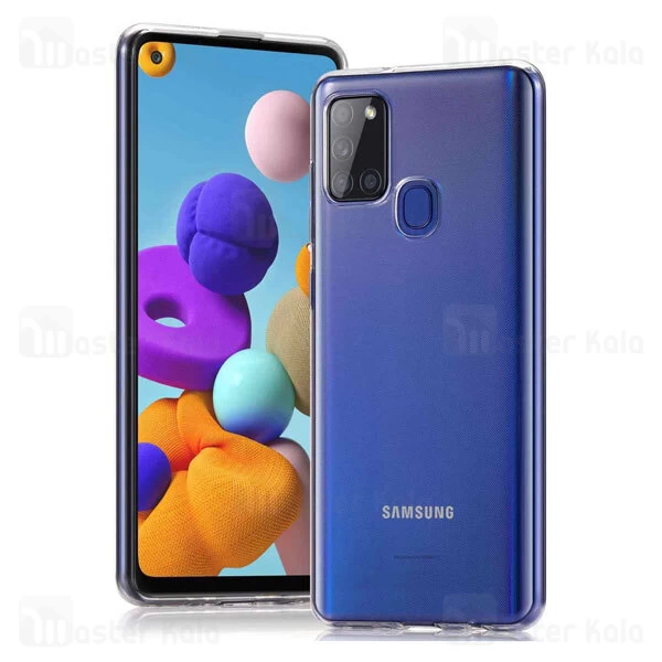 قاب آهنربایی Samsung Galaxy A21S Magnetic 2 in 1 Full Case