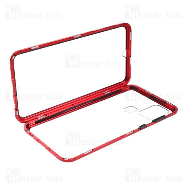 قاب آهنربایی Samsung Galaxy M31 Magnetic 2 in 1 Full Case