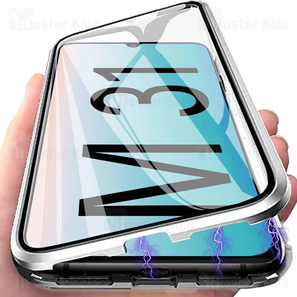 قاب آهنربایی Samsung Galaxy M31 Magnetic 2 in 1 Full Case