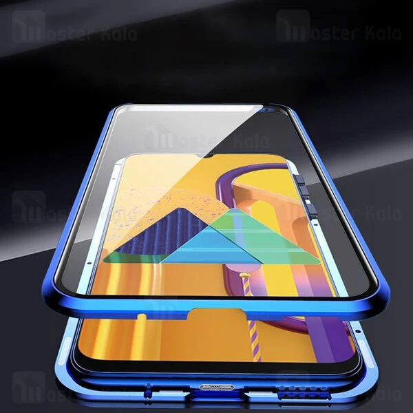 قاب آهنربایی Samsung Galaxy M31 Magnetic 2 in 1 Full Case